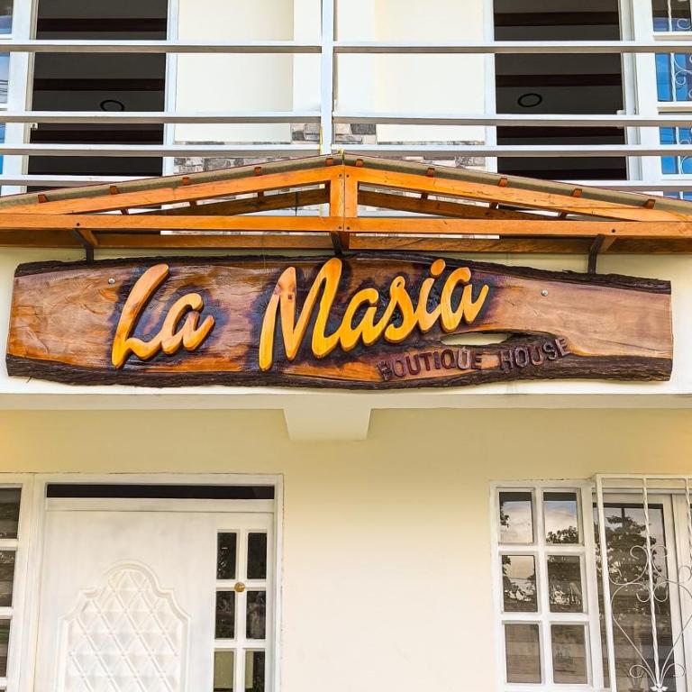 La Masía Boutique - Four-Bedroom House - 4