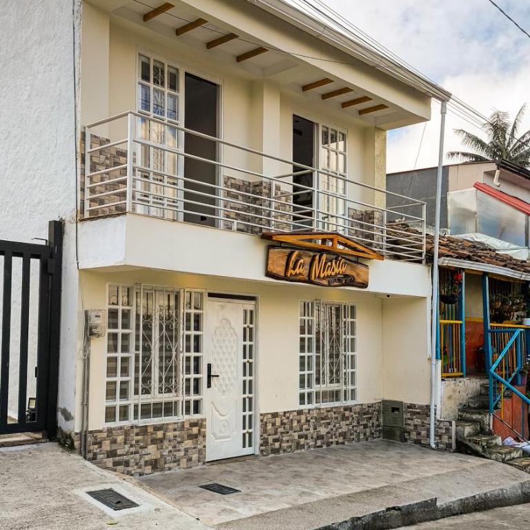 La Masía Boutique - Four-Bedroom House - 5