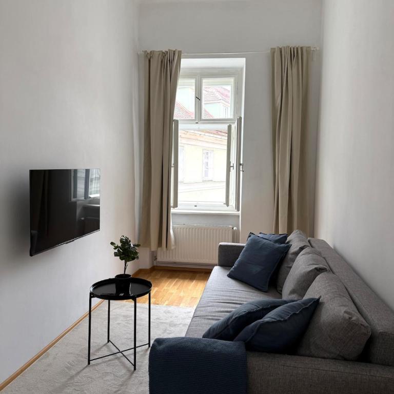 Stylish apartment located in the heart of downtown - Apartamento de 2 dormitorios - 4