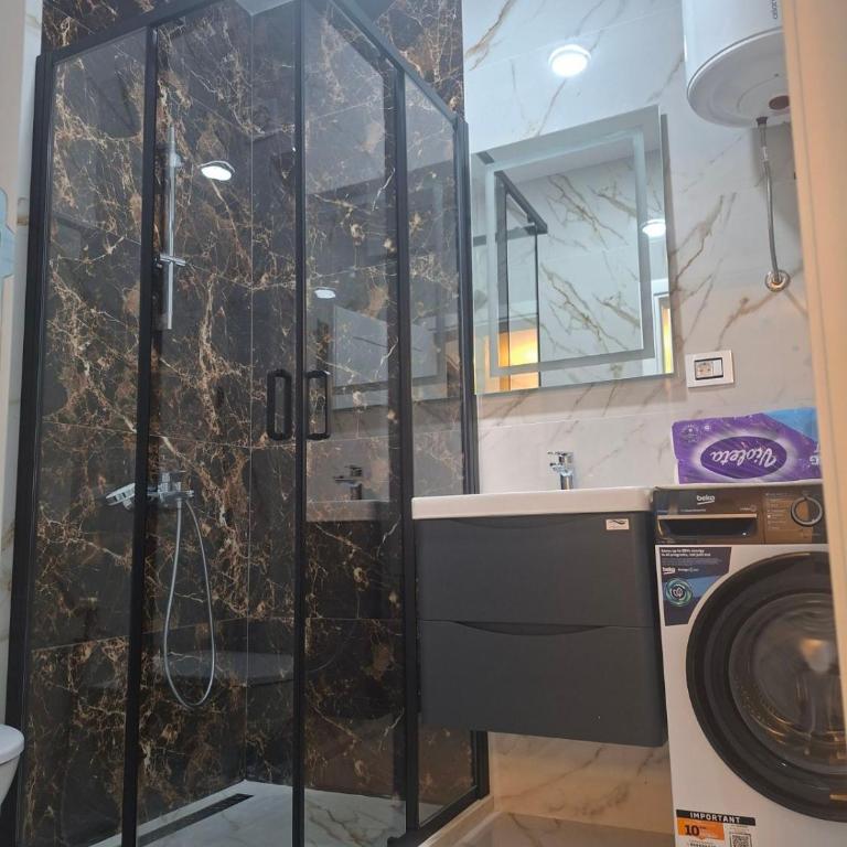 Apartment Eldar Bulevar Teuta Ulcinj - One-Bedroom Apartment - 8