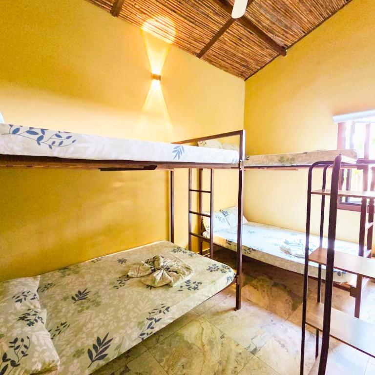 Chalet Tropical en melgar, piscina privada - Casa de 4 dormitorios - 12