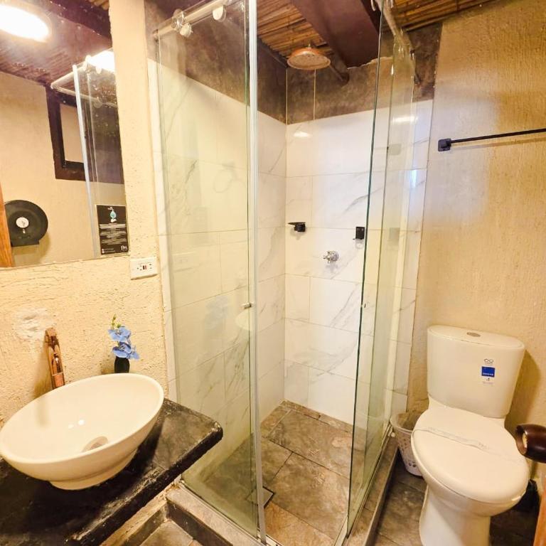 Chalet Tropical en melgar, piscina privada - Casa de 4 dormitorios - 14
