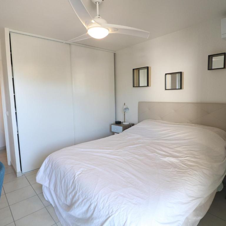 T2 Climatisé Sète Résidence avec Piscine - FR-1-472-210 - Apartment - 15