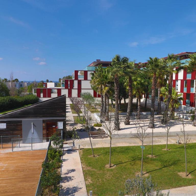 T2 Climatisé Sète Résidence avec Piscine - FR-1-472-210 - Apartment - 18