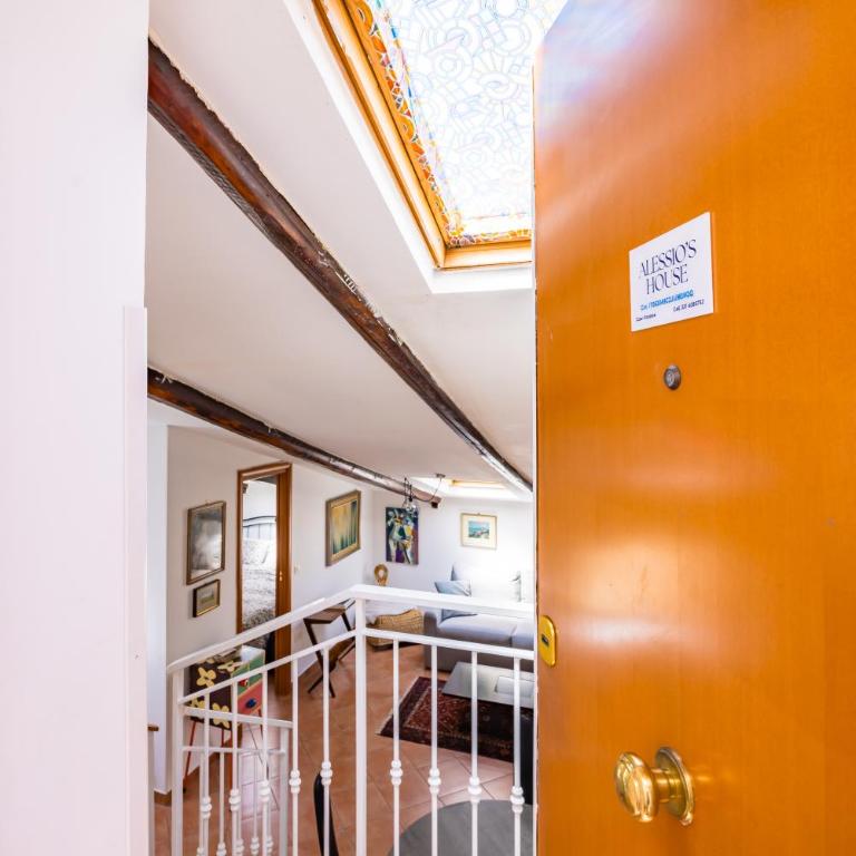 Alessios House by NapoliApartments - Appartamento - 27