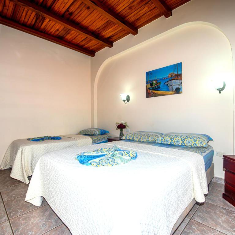 Hotel Cielo Azul - Suite with Sea View - 1