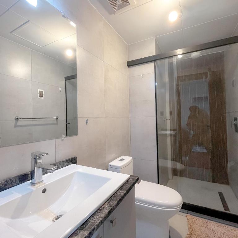 Sky Suites - Cozy & Naturally Warm 1BR Apt - One-Bedroom Apartment - 15