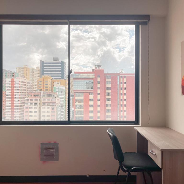 Sky Suites - Cozy & Naturally Warm 1BR Apt - One-Bedroom Apartment - 11