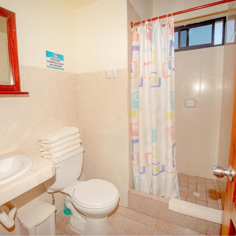 Hotel Cielo Azul - Double Room with Balcony and Sea View - 5