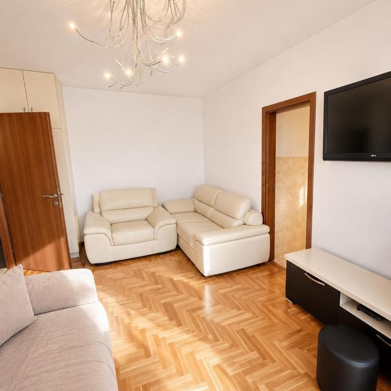 Adriatic Apartment - Apartman sa 1 Spavaćom Sobom - 4