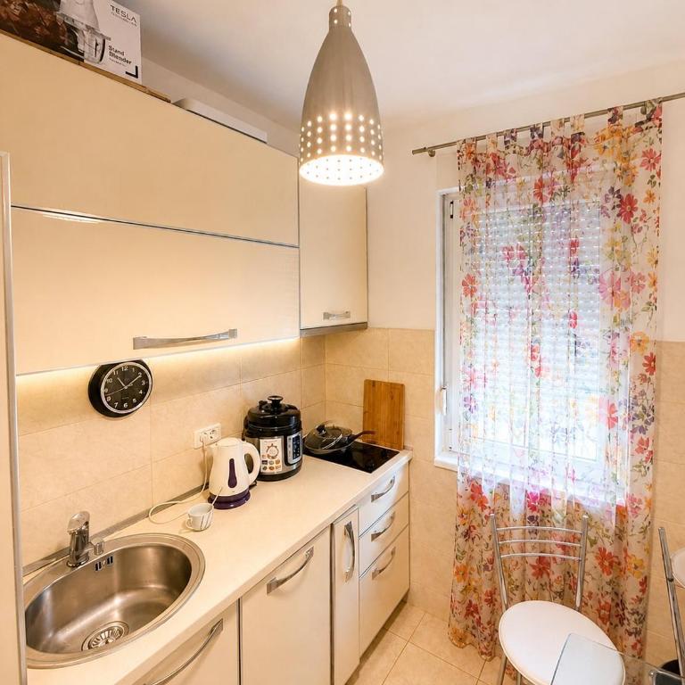Adriatic Apartment - Apartman sa 1 Spavaćom Sobom - 7