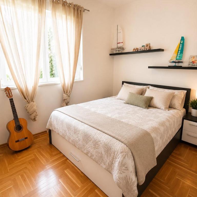 Adriatic Apartment - Apartman sa 1 Spavaćom Sobom - 1