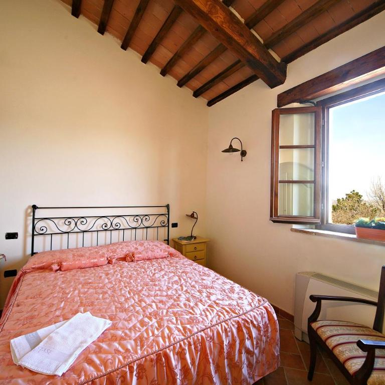 AgriResort Spa Glamping Poggio Di Montedoro - Appartamento con 1 Camera da Letto - 4