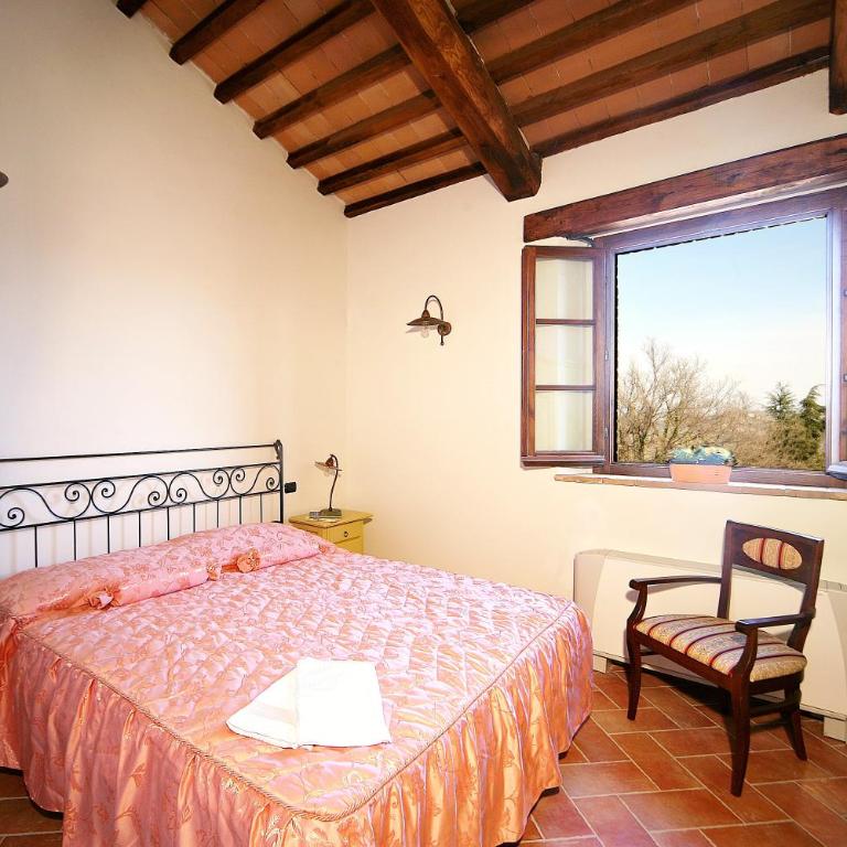 AgriResort Spa Glamping Poggio Di Montedoro - Appartamento con 1 Camera da Letto - 3