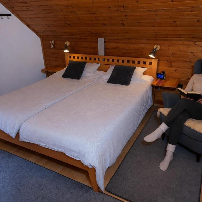 Appartement Fromme Helene - Apartment mit 2 Schlafzimmern - 62