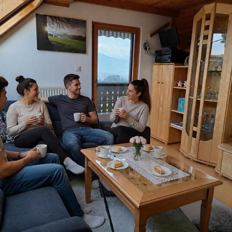 Appartement Fromme Helene - Apartment mit 2 Schlafzimmern - 63