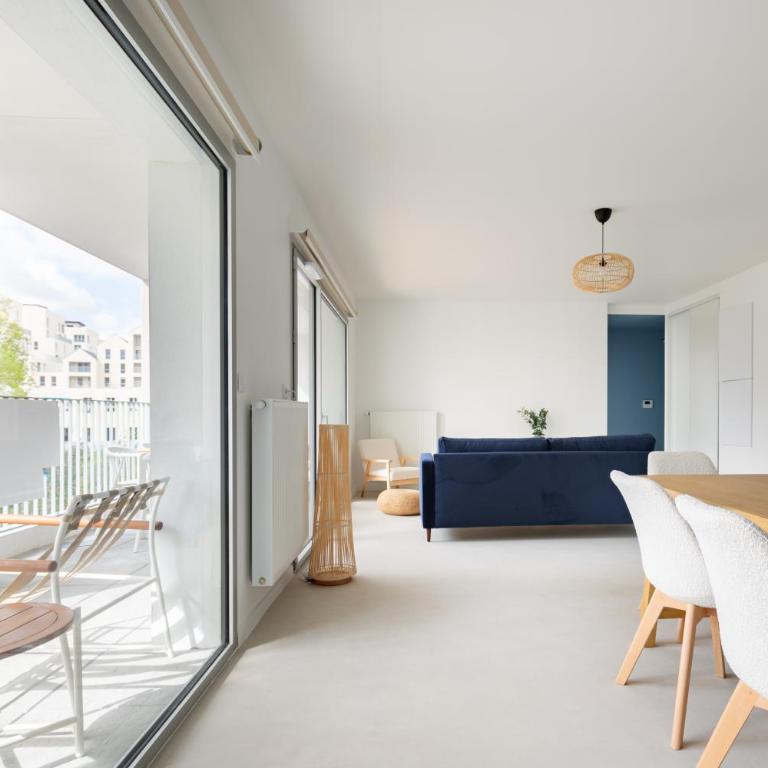 Grand T4, Calme & lumineux, Bordeaux centre - 13 - Apartment mit 3 Schlafzimmern - 11