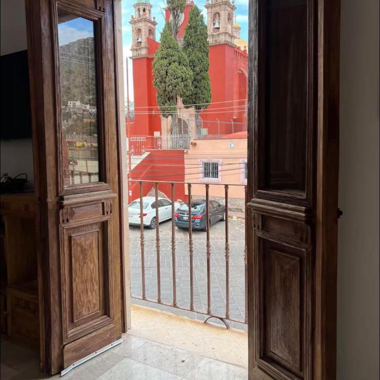 Casa Luminara - Double Room with Balcony - 18