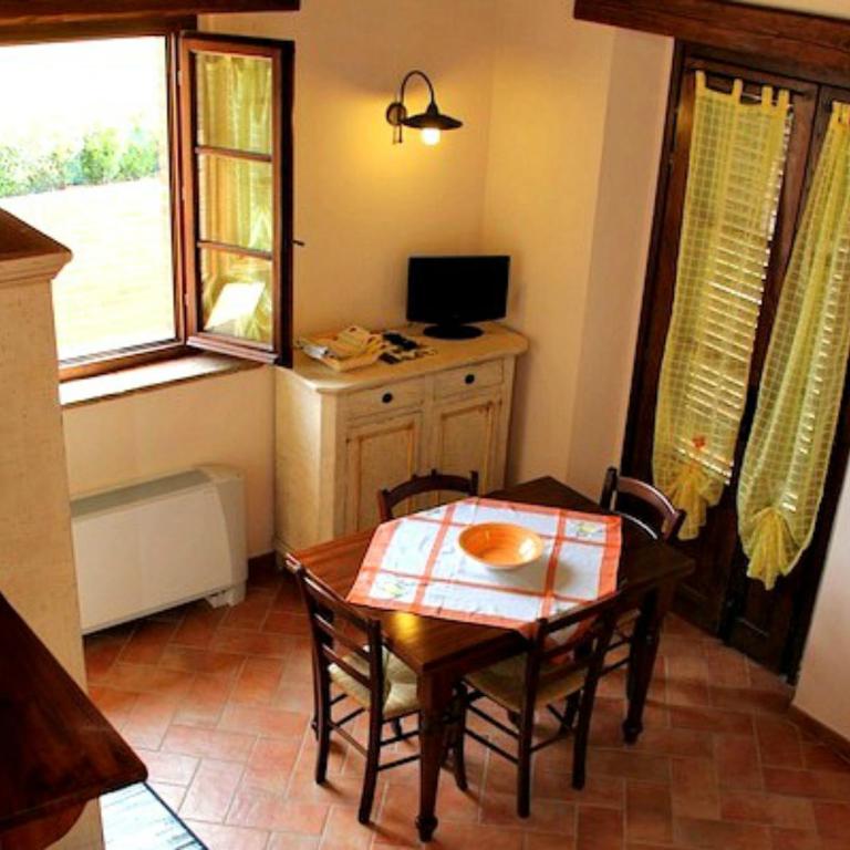 AgriResort Spa Glamping Poggio Di Montedoro - Appartamento con 1 Camera da Letto - 2