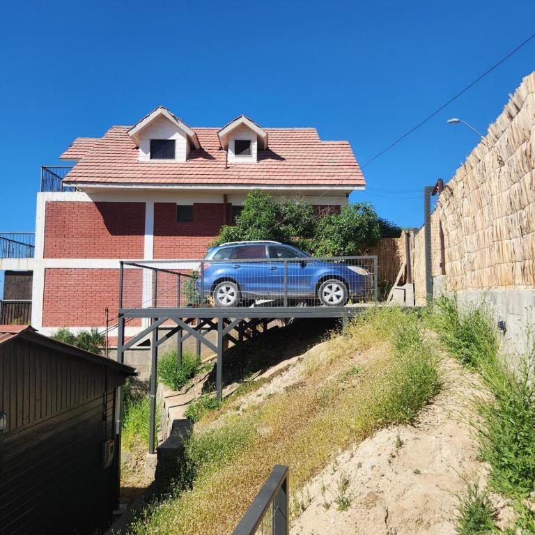 Casa acogedora frente al mar - Three-Bedroom House - 7