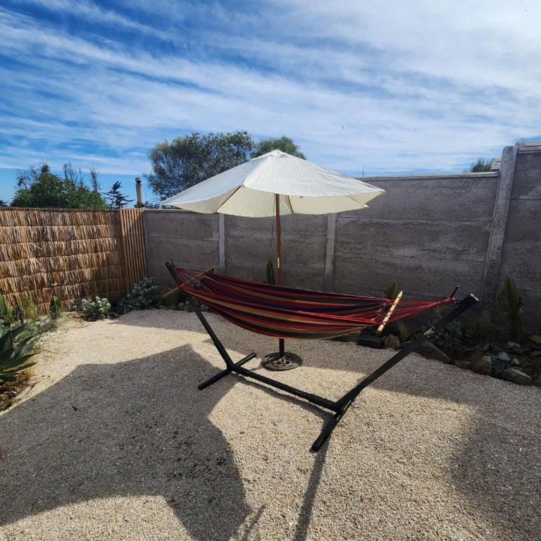Casa acogedora frente al mar - Three-Bedroom House - 9