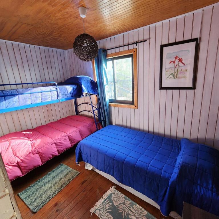 Casa acogedora frente al mar - Three-Bedroom House - 12