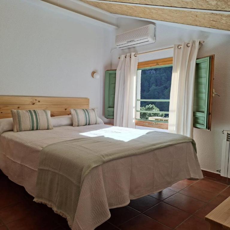 Riogazas Hostería de Montaña - Habitación Doble Estándar - 1 o 2 camas - 2