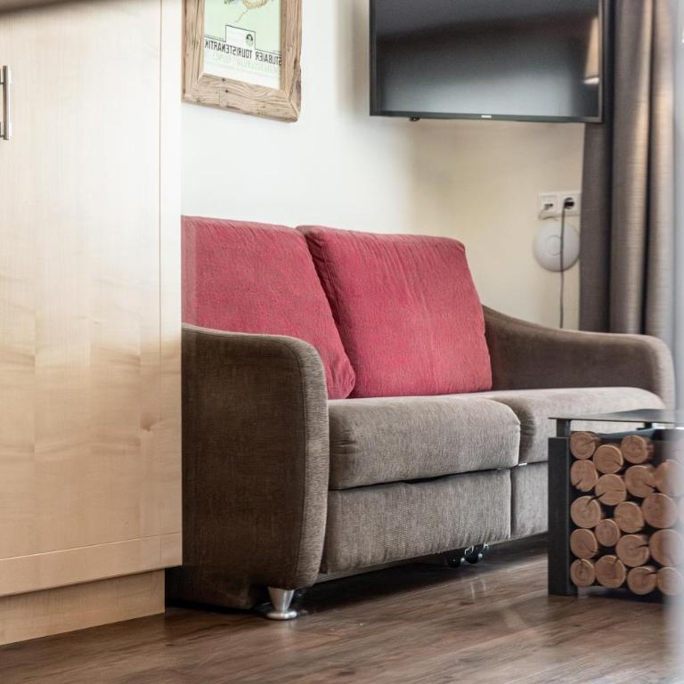 ALPENAPART Ladis - Premium Family Apartments - Appartement 1 Chambre - 5