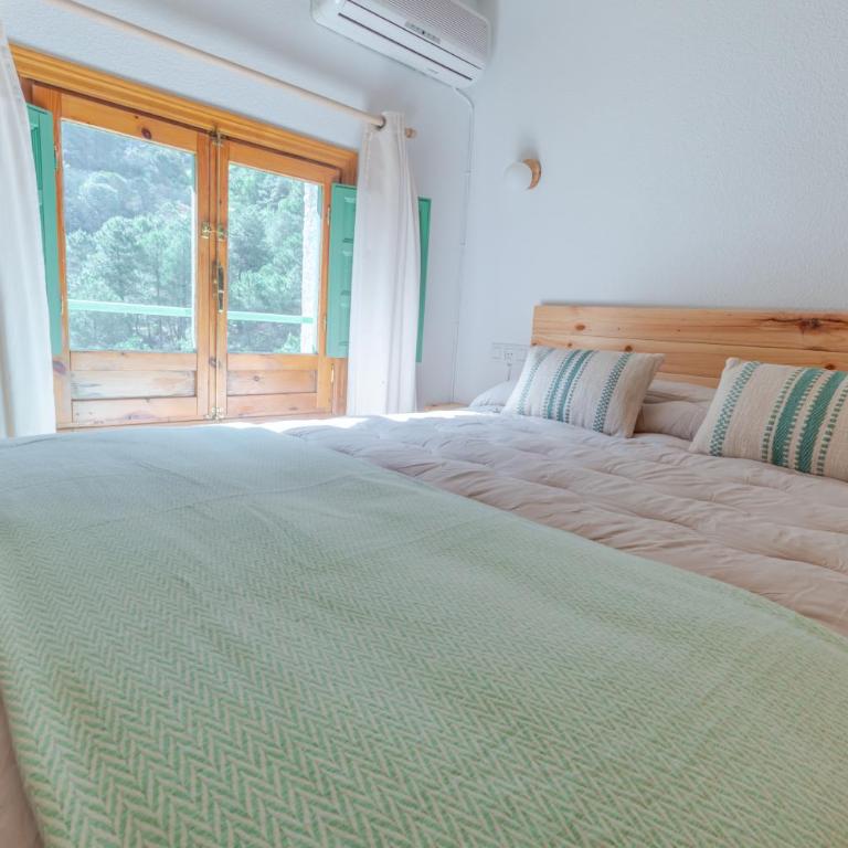 Riogazas Hostería de Montaña - Habitación Doble Estándar - 1 o 2 camas - 5