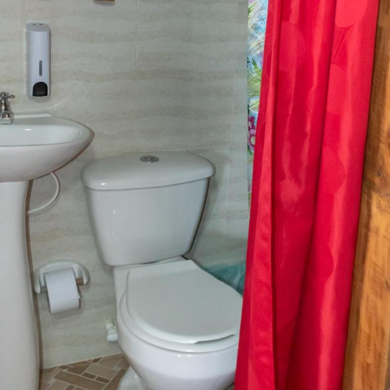 Ecohotel Bellavista Pance - Habitación Triple con baño privado - 3