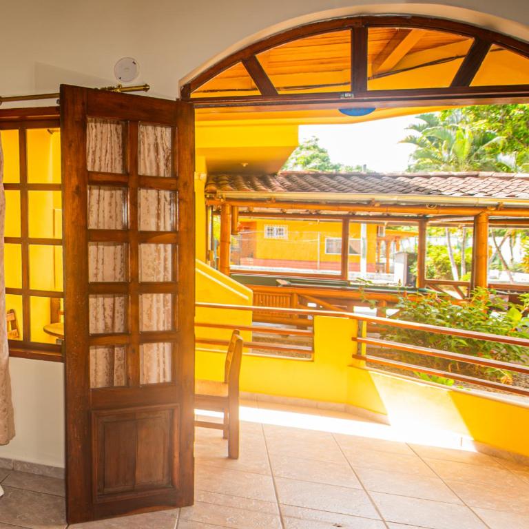 Hotel Cielo Azul - Quadruple Room with Balcony - 2