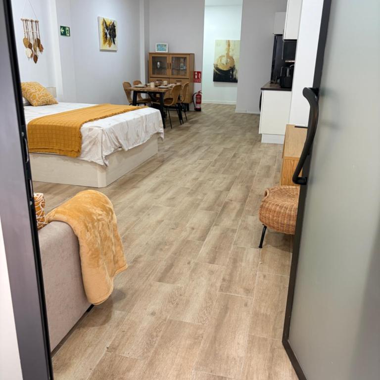 Ruzafa center cozy apartment - One-Bedroom Apartment - 7