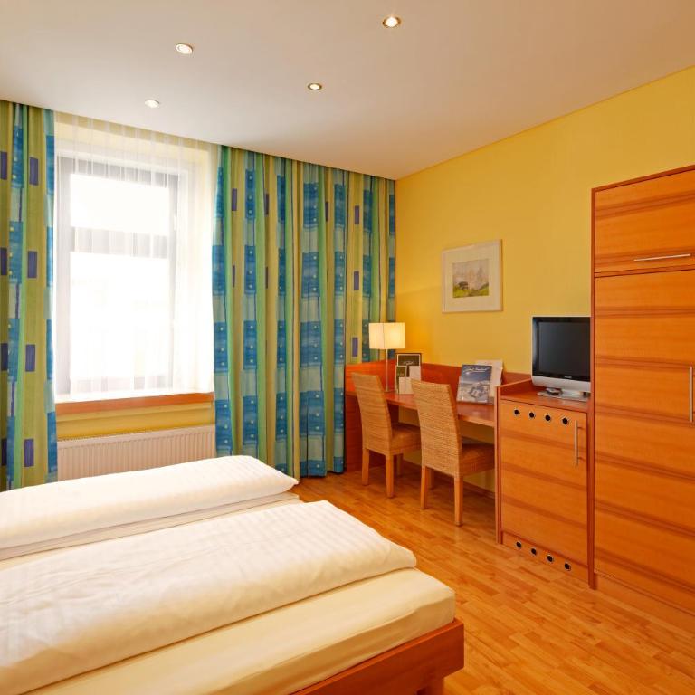 Hotel Central - Habitación Doble Estándar - 1