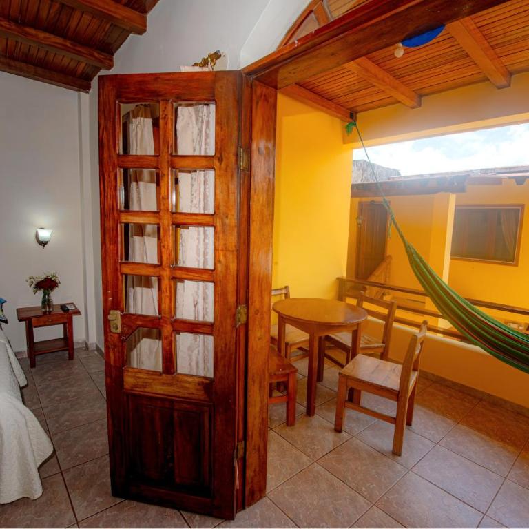 Hotel Cielo Azul - Quadruple Room with Balcony - 5