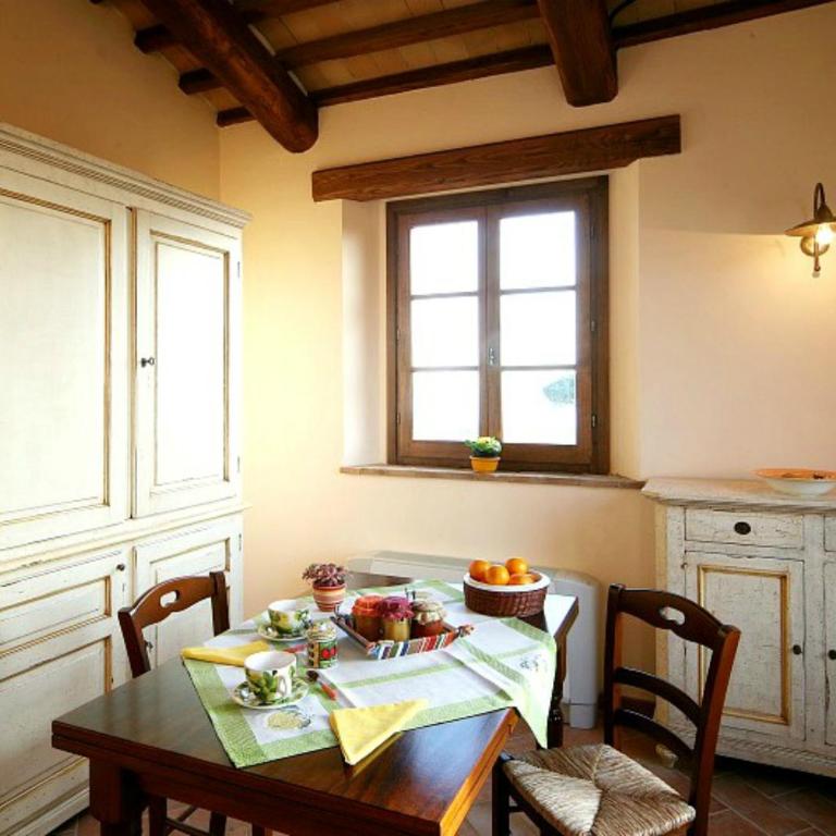 AgriResort Spa Glamping Poggio Di Montedoro - Appartamento con 1 Camera da Letto - 6
