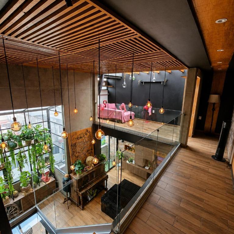 Big Loft 2 floor & private terrace Near Polanco - Two-Bedroom Apartment - 2