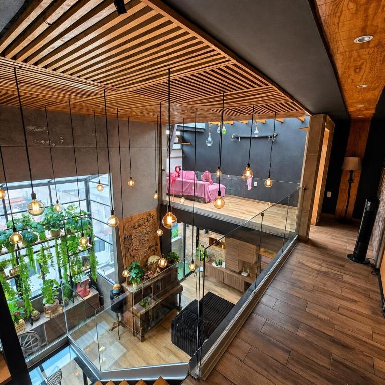 Big Loft 2 floor & private terrace Near Polanco - Two-Bedroom Apartment - 3