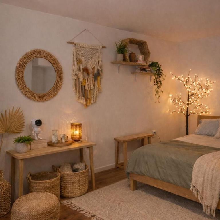 Big Loft 2 floor & private terrace Near Polanco - Two-Bedroom Apartment - 8
