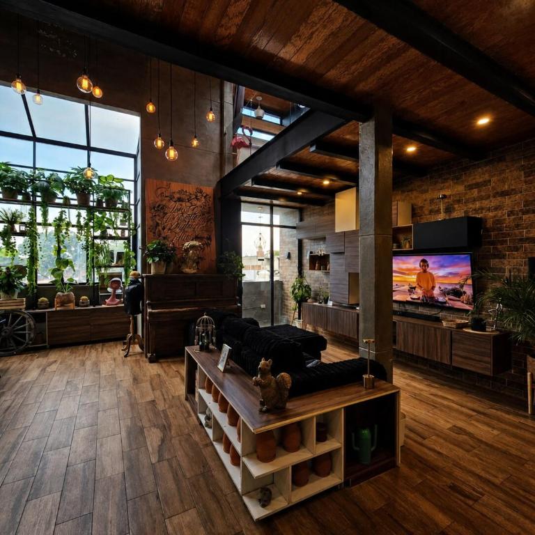 Big Loft 2 floor & private terrace Near Polanco - Two-Bedroom Apartment - 12