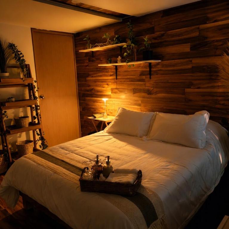 Big Loft 2 floor & private terrace Near Polanco - Two-Bedroom Apartment - 19