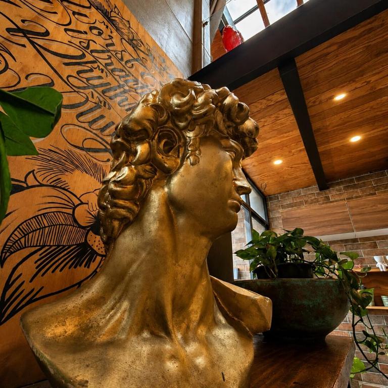 Big Loft 2 floor & private terrace Near Polanco - Two-Bedroom Apartment - 20