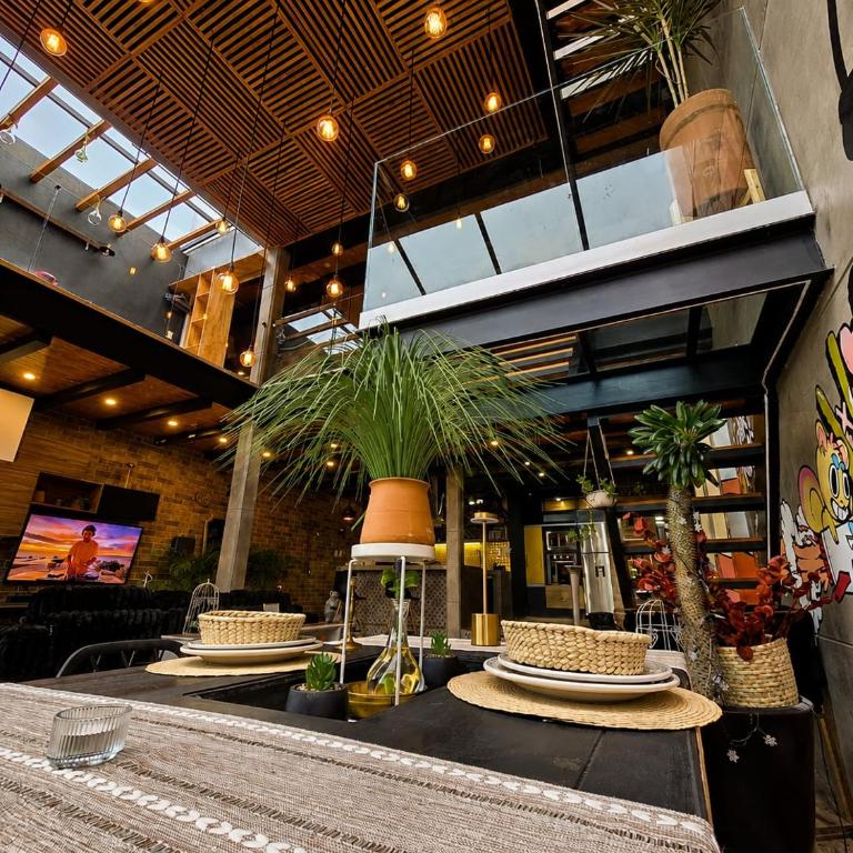 Big Loft 2 floor & private terrace Near Polanco - Two-Bedroom Apartment - 22