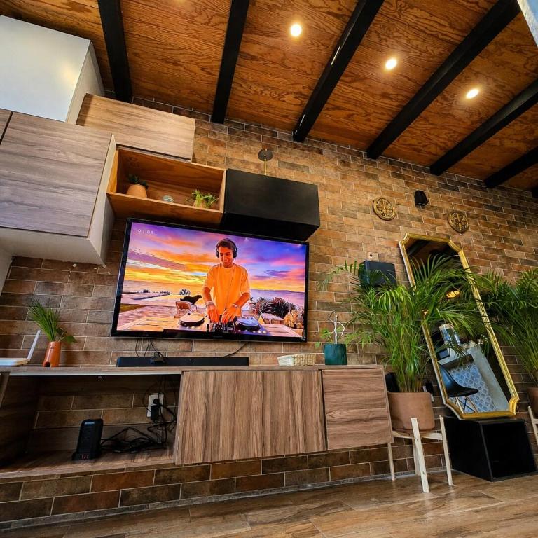 Big Loft 2 floor & private terrace Near Polanco - Two-Bedroom Apartment - 23