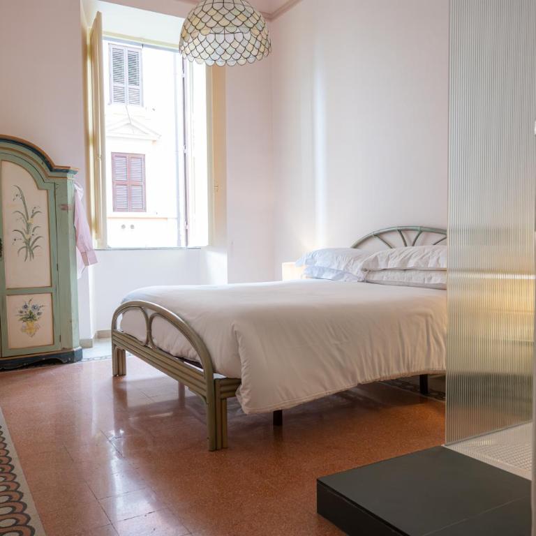 TrastevereHome - Historic Noble Palace in Trastevere with Balcony - Appartamento con 3 Camere da Letto e con Balcone - 4
