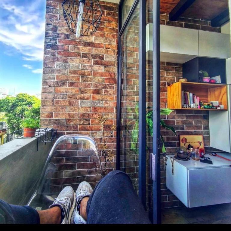Big Loft 2 floor & private terrace Near Polanco - Two-Bedroom Apartment - 28
