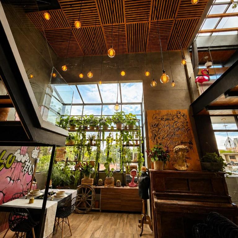 Big Loft 2 floor & private terrace Near Polanco - Two-Bedroom Apartment - 31