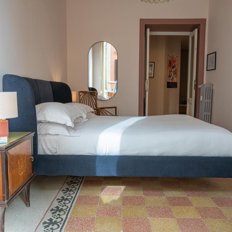 TrastevereHome - Historic Noble Palace in Trastevere with Balcony - Appartamento con 3 Camere da Letto e con Balcone - 22