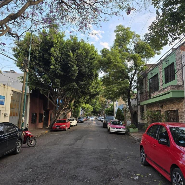 Big Loft 2 floor & private terrace Near Polanco - Two-Bedroom Apartment - 36