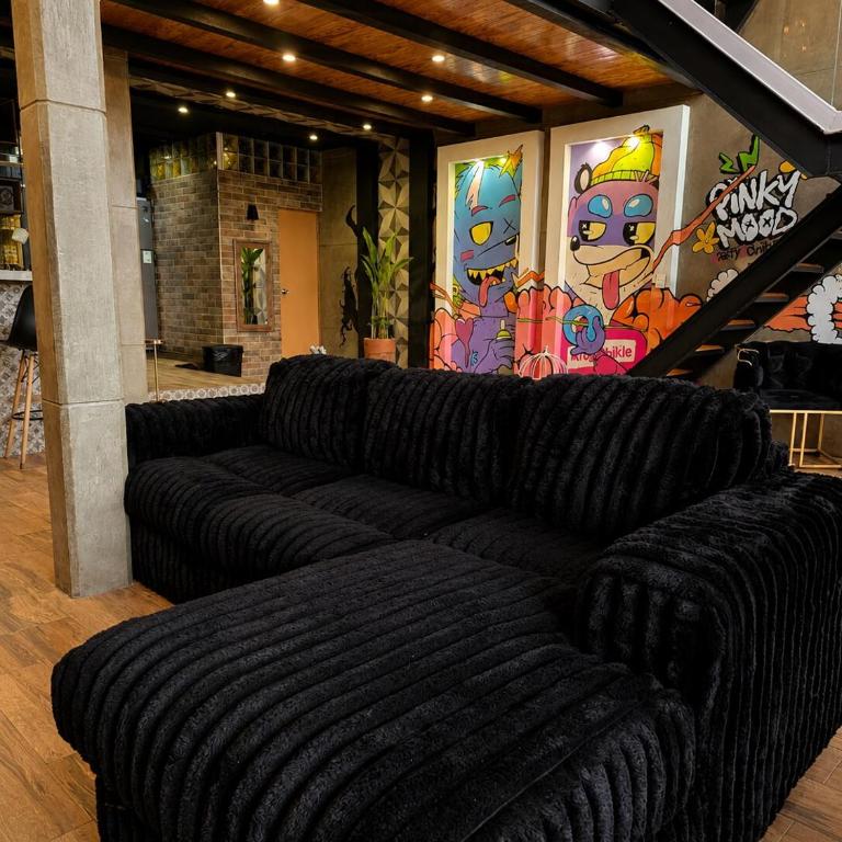 Big Loft 2 floor & private terrace Near Polanco - Two-Bedroom Apartment - 38