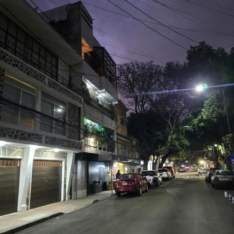 Big Loft 2 floor & private terrace Near Polanco - Two-Bedroom Apartment - 43